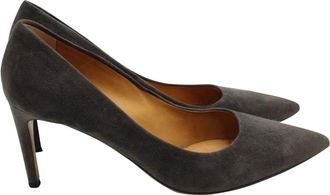 Isabel Marant Classic Pumps in Grey Suede