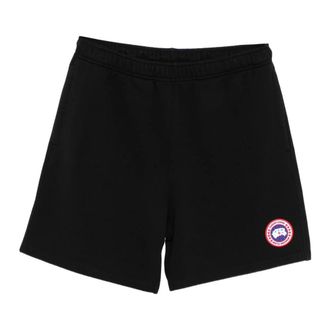 Canada Goose Rove Short - - Shorts - Uomo - Nero - S