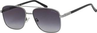 Guess Zonnebrillen - unisex - Zonnebrillen - Grijs - 54 MM - Accessoires