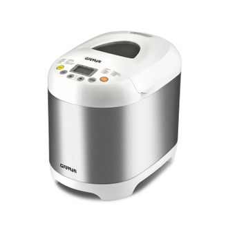 G3Ferrari G3 Ferrari G10078 Panificadora 550 W Acero Inoxidable, Blanco