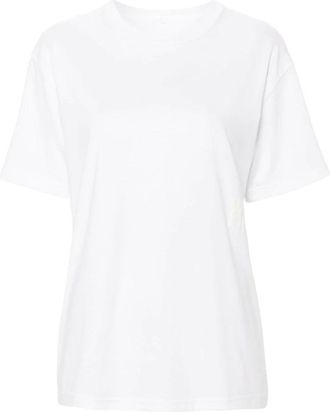Alexander Wang Mujer, Camisetas, Blanco, Talla: XS