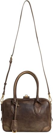 Golden Goose Handbags, female, Brown, Size: ONE SIZE Vita Bag