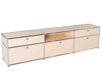 Schubiger M&ouml;bel Sideboard System 20.20 Sand