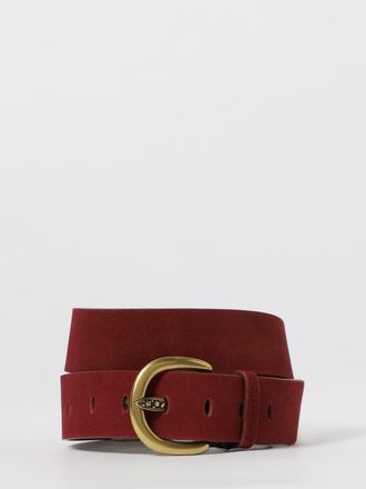Twinset Belt TWINSET Woman color Violet