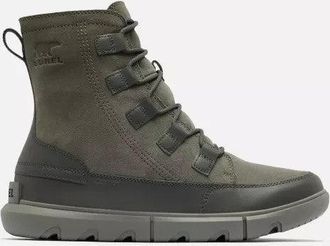 Sorel Explorer Next Mens Quarry Grill Waterproof Winter Boots RHS5036