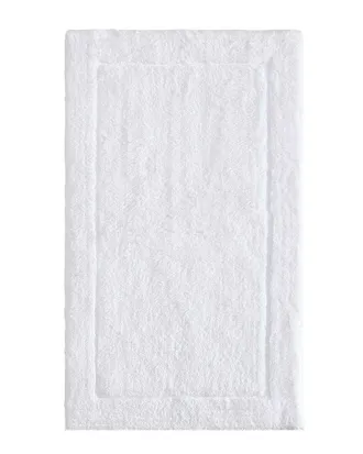 Calvin Klein Essence Solid Cotton Tufted Bath Rug