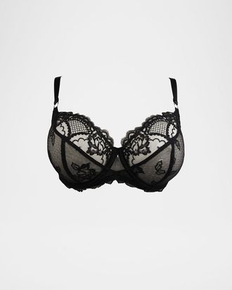 Lise Charmel Sublime En Dentelle Lace Bra