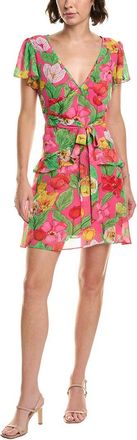 Milly Lee Tulip Mini Dress