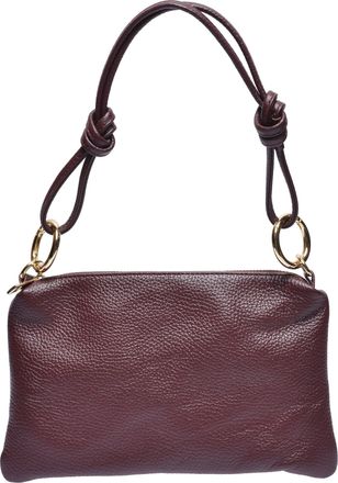 Anna Luchini EDGE Rundleer Tas