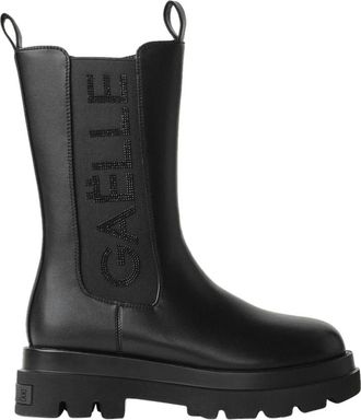 Gaëlle Paris Dames, Schoenen, Zwart, Maat: 40 EU