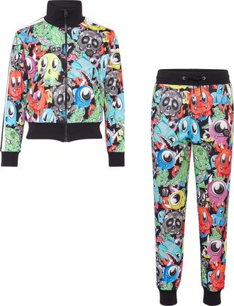 Philipp Plein Trainingspak: Top & Broek