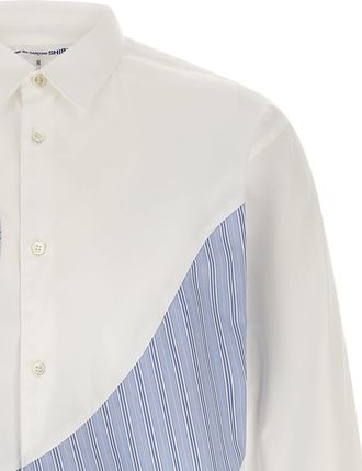 Comme Des Gar&ccedil;ons Cotton Mens Blouse