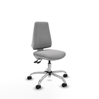 Piqueras y Crespo Piqueras Y Crespo B00056n Silla De Oficina Gris Claro Ergon&oacute;mica
