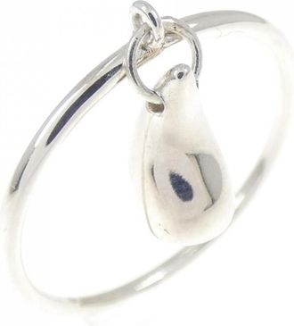 Tiffany & Co. Silver 925 Band Ring (Pre-Owned)