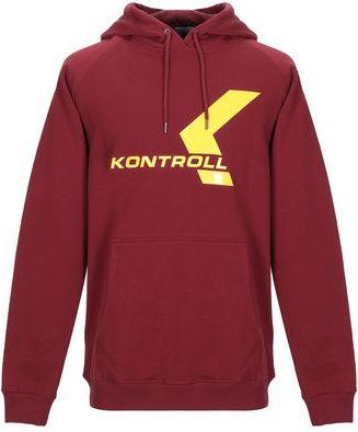 Kappa Kontroll CAMISETAS Y TOPS - Sudaderas en YOOX.COM