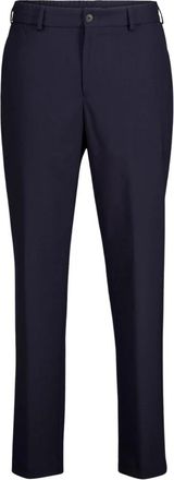 HUGO BOSS Chino broeken - Dames - Chinos - Blauw - 3XL - Broeken