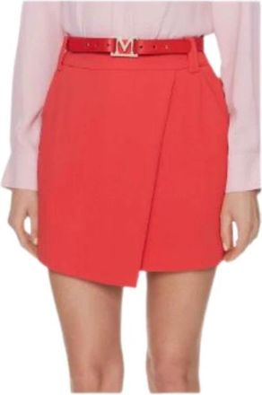 Marciano Rok - Dames - Korte rokken - Rood - S - Rokken