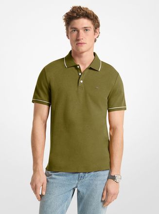 Michael Kors Cotton Polo Shirt