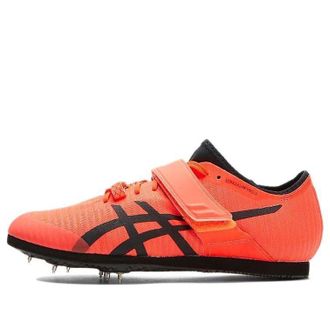 Asics Long Jump Pro 3 Red Black 1093A177-701