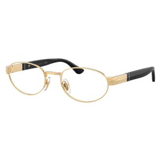 Persol Po 1026V Optisch Montuur - unisex - Brillen - Geel - 52 MM - Accessoires