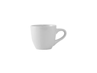 Tuxton Accessories Espresso Cup 3-1/2oz 3-5/8x2-5/8x2-3/8, 36 Pieces