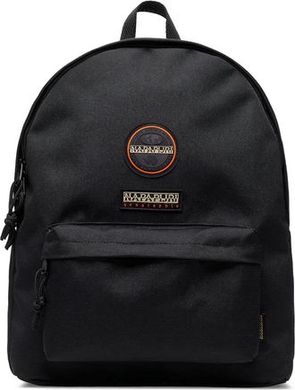 Napapijri Voyage backpack - unisex - Recycled Polyester - One Size - Black