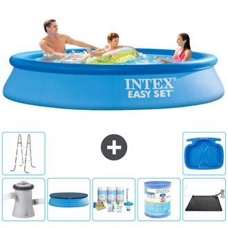 Intex Piscina Easy Set Redonda - 305x61 Cm - 8-piezas S30847