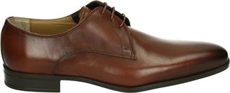 Giorgio Giorgio, Schoenen, Heren, Bruin, 42 EU, Leer, 38202 Business Shoe