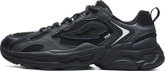 Fila 3M Vintage Reflective Low Shoes Black F12M312103FBK