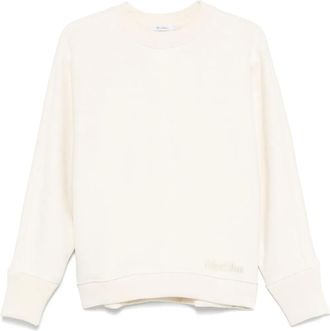 Max Mara Maglione Cral - Bianco