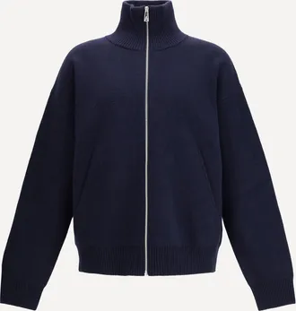 Axel Arigato Zip-up Sweater Male XL