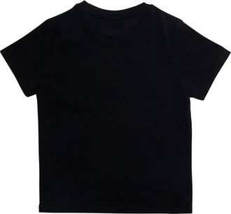 MC2 Saint Barth Girls T-Shirt Elly Brown T-Shirts And Polos