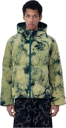 Brain Dead Uomo, Giacche, Verde, XL, new