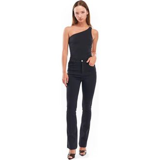 Mother of All Kathrine pants in Black at Nordstrom, Size X-Small Eu