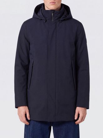 People of Shibuya Hachiko Short Technical Fabric Parka with PrimaLoft Padding