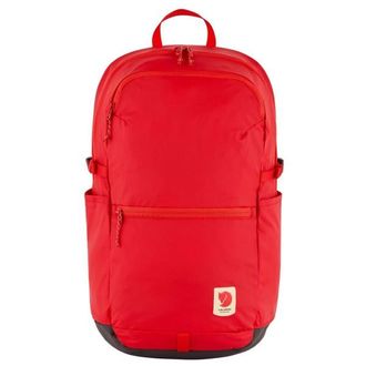 Fj&auml;llr&auml;ven High Coast Backpack 24 Daypack - Unisex | rot