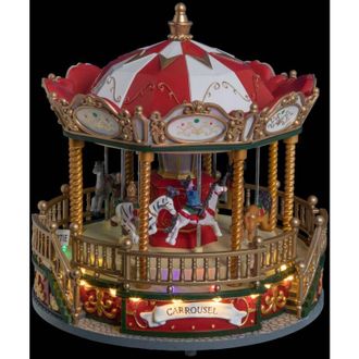 F&eacute;&eacute;ric Lights & Christmas Villaggio luminoso a 14 LED - Feeric lights & christmas