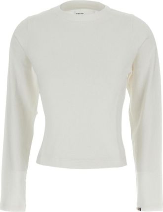 Extreme Cashmere Crew Neck Cashmere Top