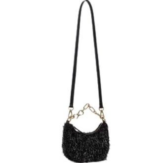 Twinset Mujer, Bolsos, Negro, Talla: ONE Size