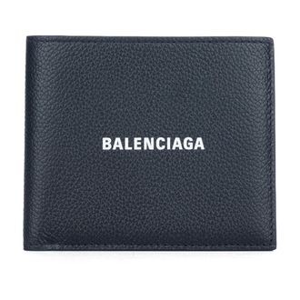 Balenciaga Classic Leather Wallet - male - Balenciaga - Wallets & Cardholders - Black - ONE SIZE - Accessories