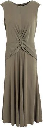 Ralph Lauren TWIST-FRONT JERSEY DRESS