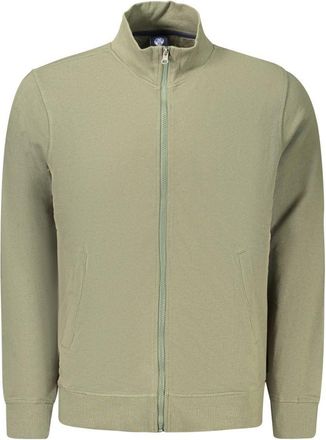 North Sails Verde Cotton Mens Mens Sweatshirt