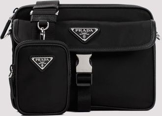 Prada Bolso bandolera Prada