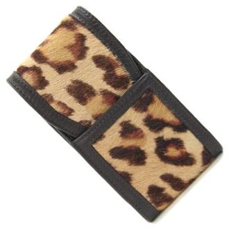 Fendi Pre-owned Accessories, female, Beige, Size: ONE SIZE Pre-owned Leather Home-Office Accessory