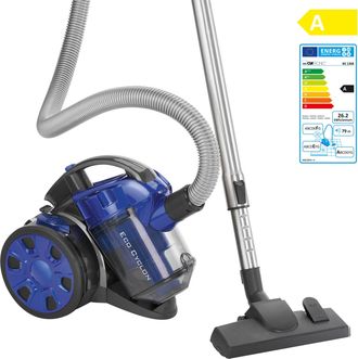 Clatronic Aspiradora Sin Bolsa Bs 1308 700 W Azul