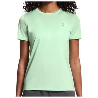 On Core-T Funktionsshirt f&uuml;r Damen | gr&uuml;n
