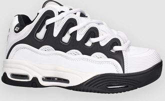 Osiris D3 2001 Zapatillas de Skate blanco