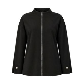 Marina Rinaldi Sudaderas - Sweatshirts & Hoodies - Mujer - Negro - S