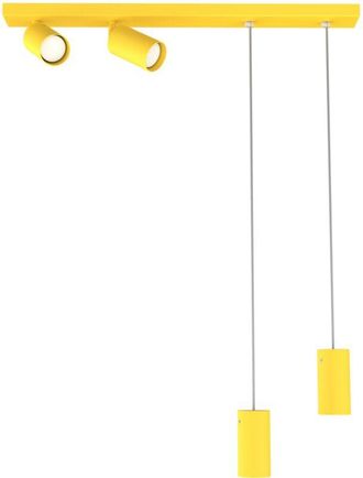 Lumicom Hybrid 4XGU10 monocolor mate