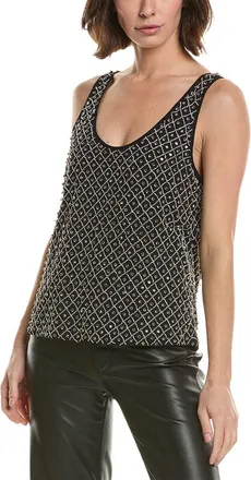 L'agence Ziggy Tank Top